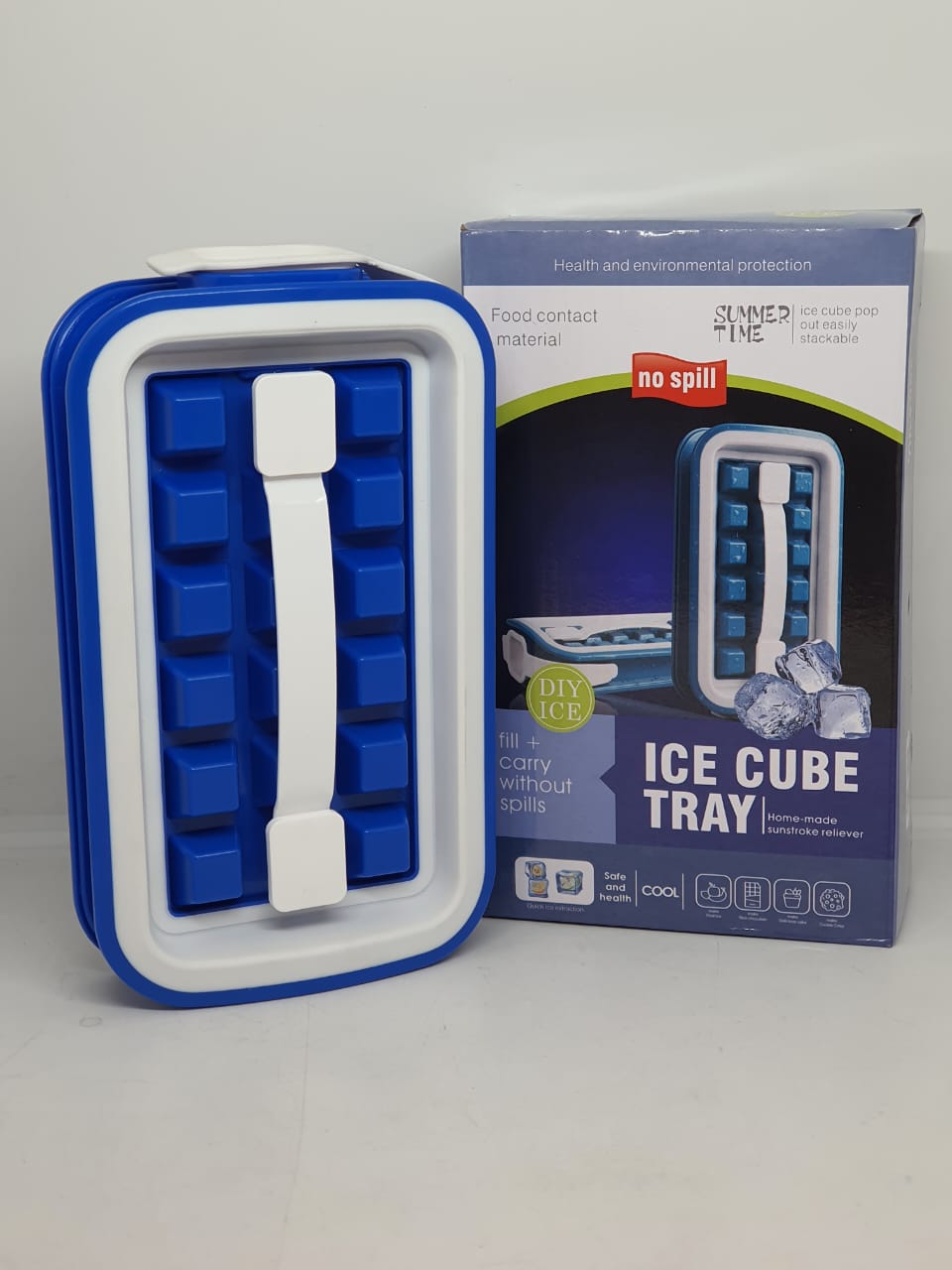 Bandeja Para Hielo Ice Cube Tray