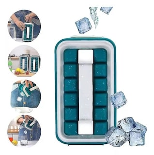 Foto 1 | Hielera Molde para Hacer Cubos de Hielo Ice Cube Tray
