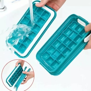 Foto 4 | Hielera Molde para Hacer Cubos de Hielo Ice Cube Tray