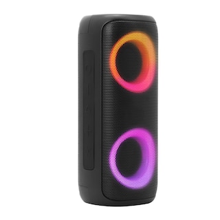 Foto 2 | Bocina Inalámbrica Carbono Pocket Billboard Con Luz Led