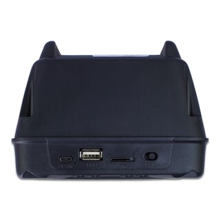 Foto 6 | Bocina De 4 Pulgas Bluetooth Con Luz Led Gts-1395