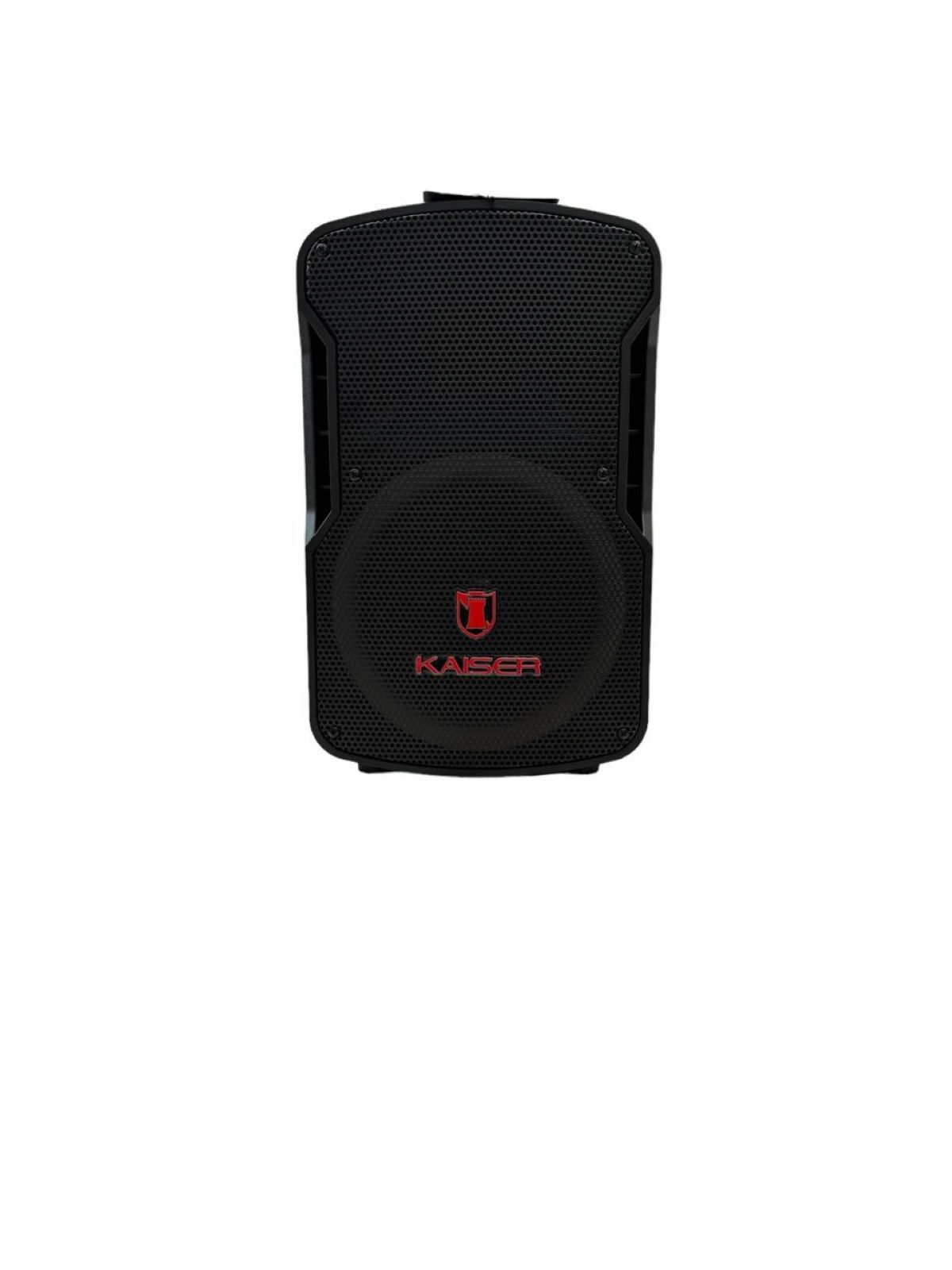Foto 6 pulgar | Bocina Portátil Kaiser Msa-7908mx Conexión Bluetooth 8 Pulgadas