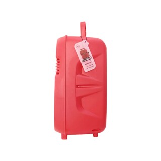 Foto 2 | Bafle Recargable 8'' Bluetooth Fussion Acustic Pbs-8jelly-rd Color Rojo