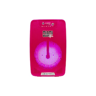 Foto 1 | Bafle Recargable 6.5'' Bluetooth Fussion Acustic Pbs-65026mg Color Rosa