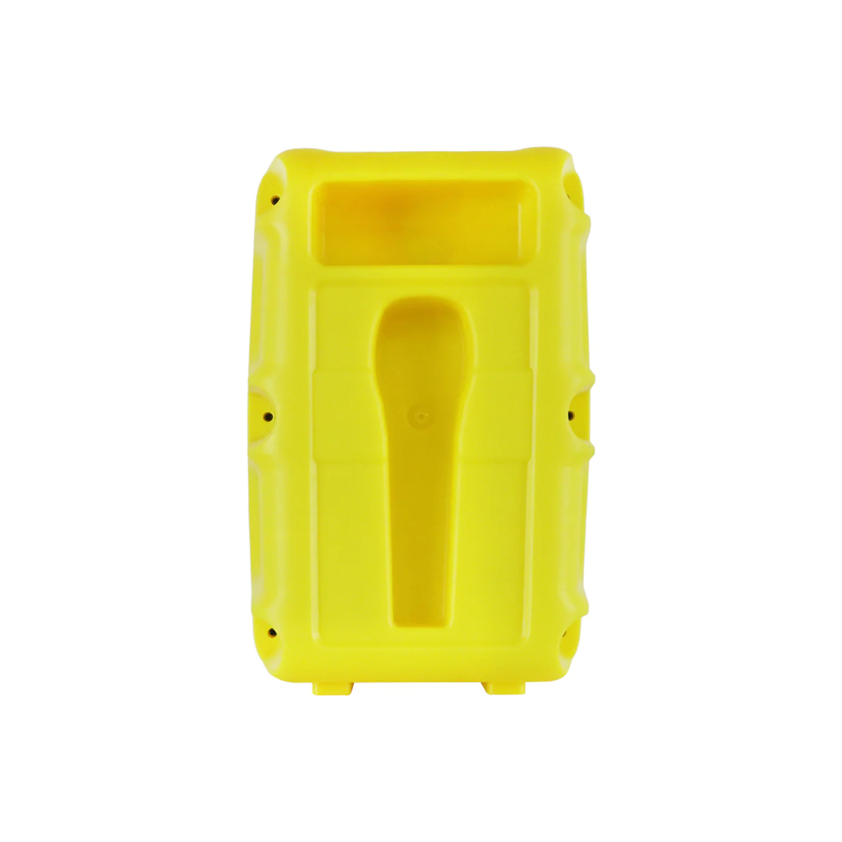 Foto 4 pulgar | Bafle Recargable 6.5'' Bluetooth Fussion Pbs-65026yl  Amarillo