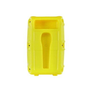 Foto 3 | Bafle Recargable 6.5'' Bluetooth Fussion Pbs-65026yl Amarillo