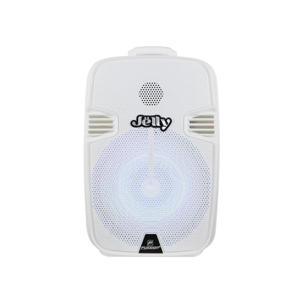 Foto 2 pulgar | Bafle Amplificado de 15'' Fussion Pbs-15jelly-wh 30000w Blanco