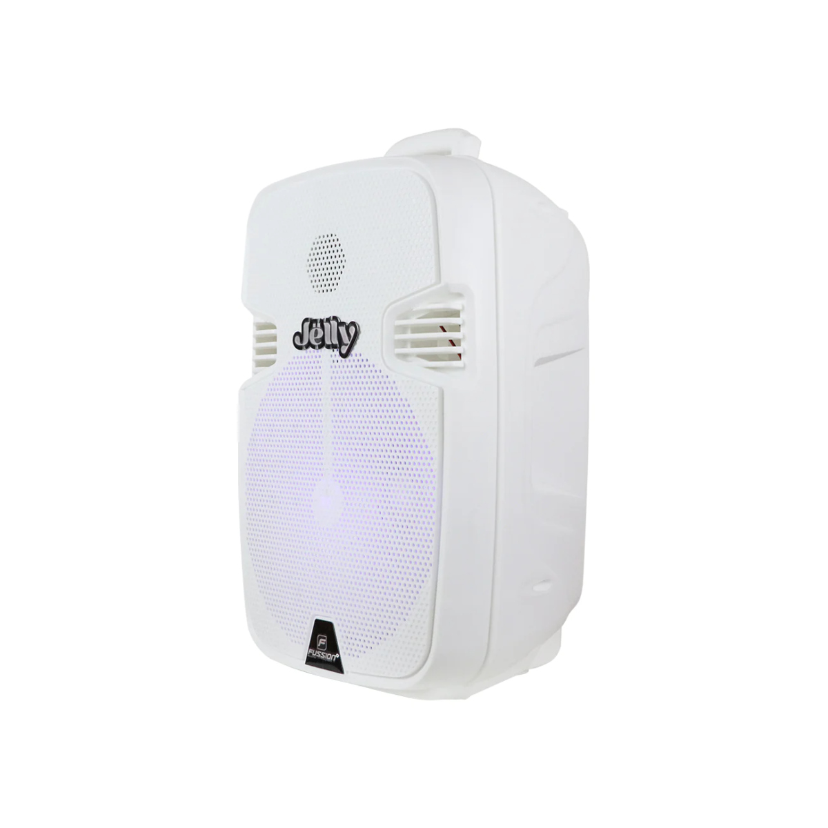 Foto 3 pulgar | Bafle Amplificado de 15'' Fussion Pbs-15jelly-wh 30000w Blanco