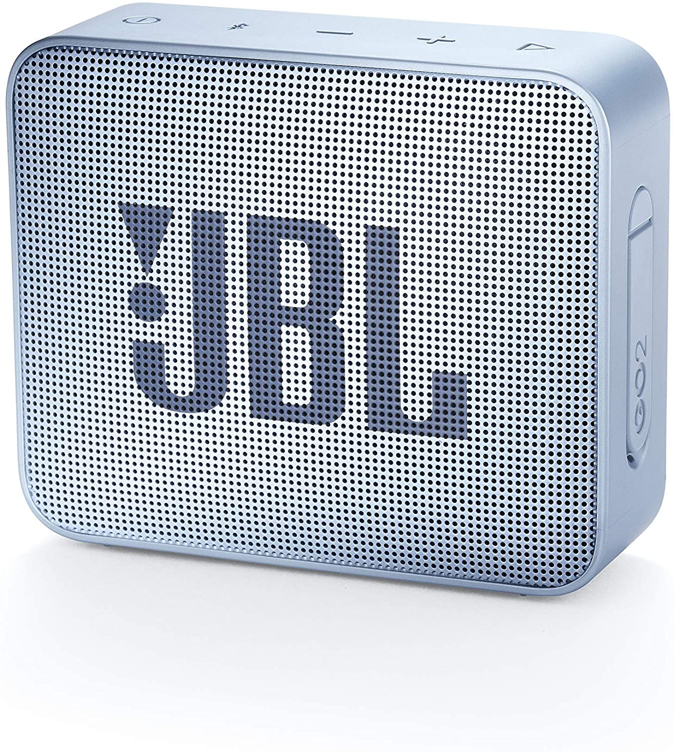 Foto 2 pulgar | Altavoz JBL Go2  Bluetooth Ultra Portátil Impermeable Azul - Venta Internacional