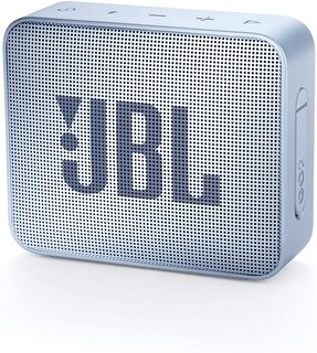 Foto 1 | Altavoz JBL Go2 Bluetooth Ultra Portátil Impermeable Azul - Venta Internacional