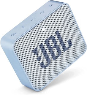 Foto 2 | Altavoz JBL Go2 Bluetooth Ultra Portátil Impermeable Azul - Venta Internacional