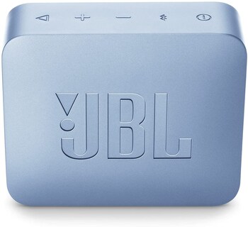 Foto 3 | Altavoz JBL Go2 Bluetooth Ultra Portátil Impermeable Azul - Venta Internacional
