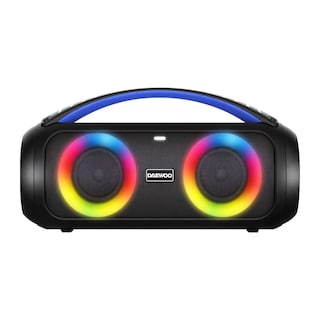 Foto 1 | Bocina Bluetooth Recargable Daewoo Dw-222