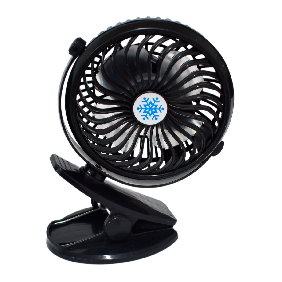 Foto 2 pulgar | Ventilador Portátil Buytiti Negro Recargable