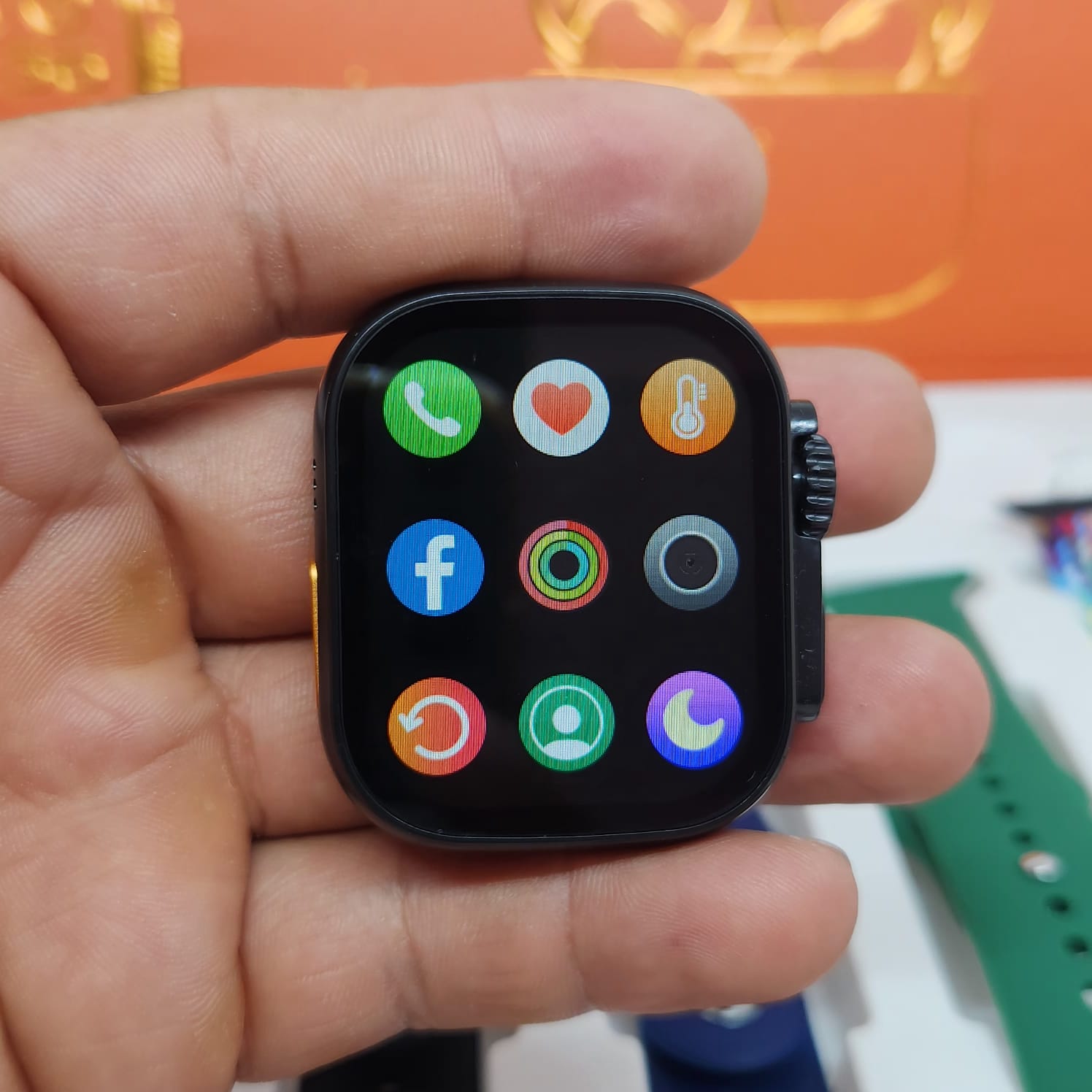 Foto 3 pulgar | Smartwatch T900 Ultra 2 Max Suit 10 en 1