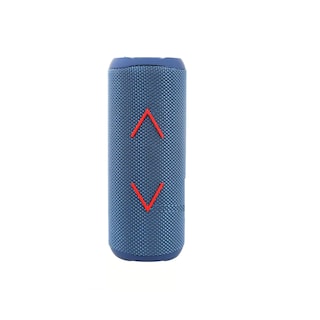 Foto 1 | Bocina Bluetooth Portátil con Subwoofer y Altavoz Recargable Eo Safe Imports Esi-13044 Azul