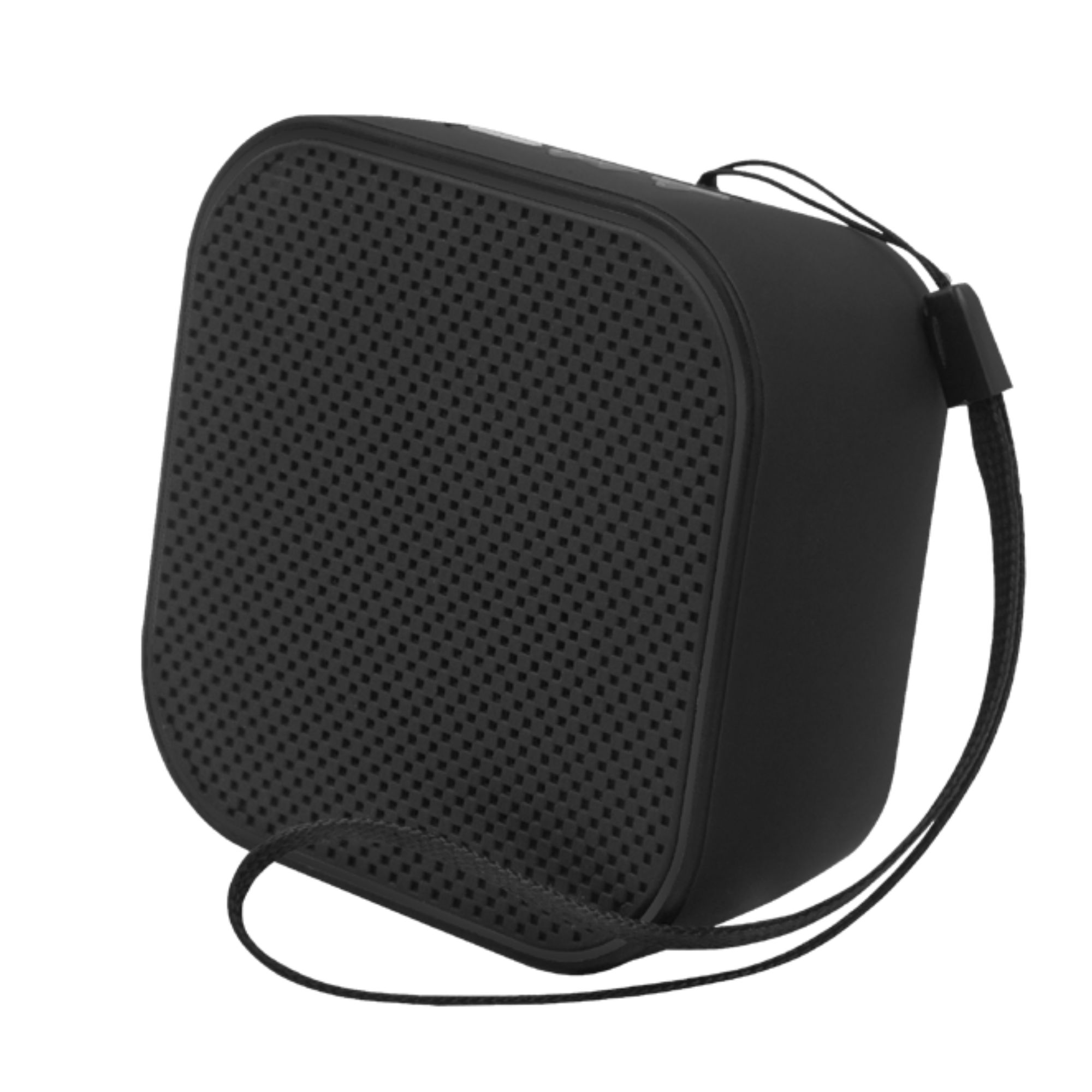 Bocina Bluetooth Tws Backdrop Bd90 De 3w/Usb/Sd/Fm/Negro