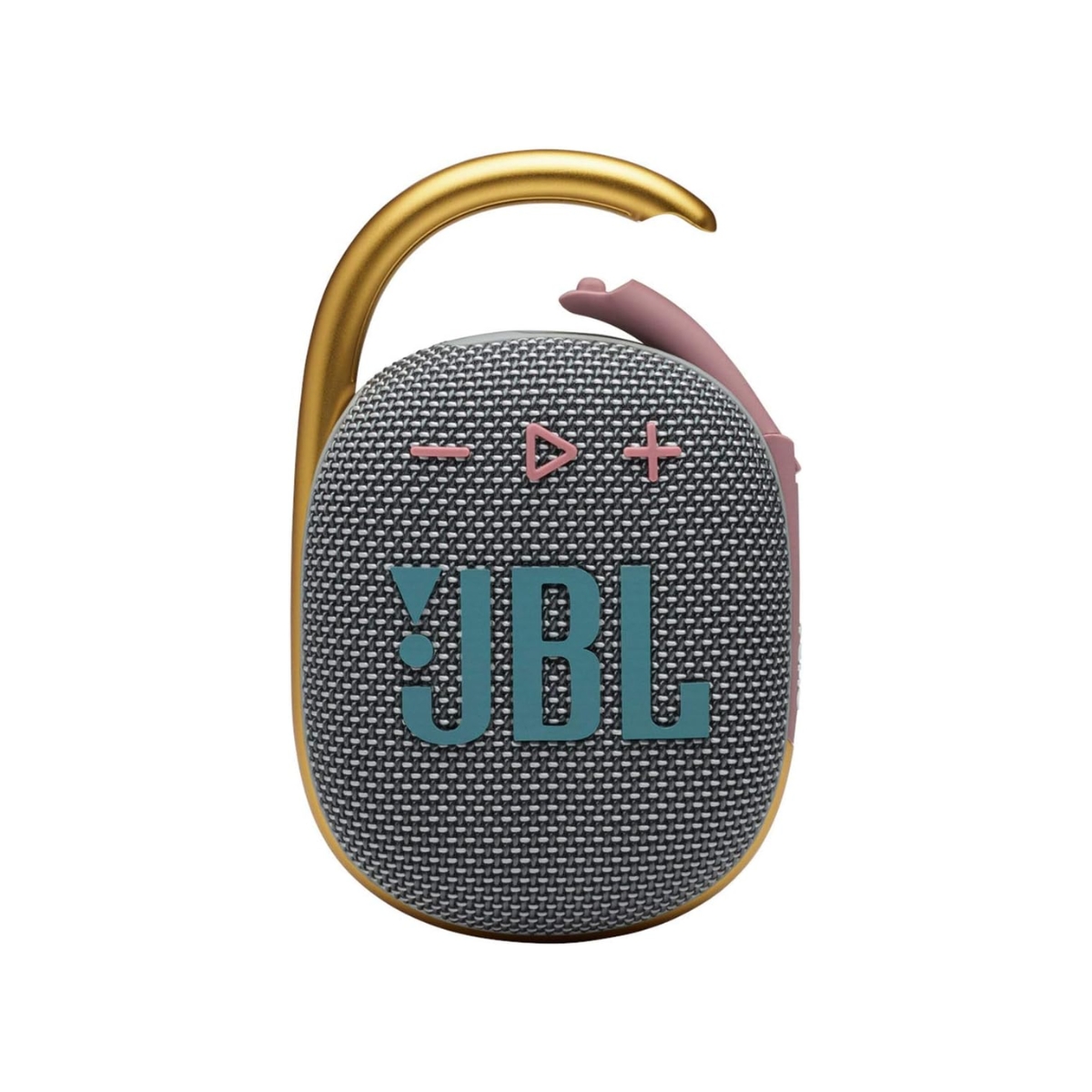 Foto 2 pulgar | Jbl Bocina Portátil Clip 4 Bluetooth - Gris