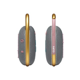 Foto 2 | Jbl Bocina Portátil Clip 4 Bluetooth - Gris