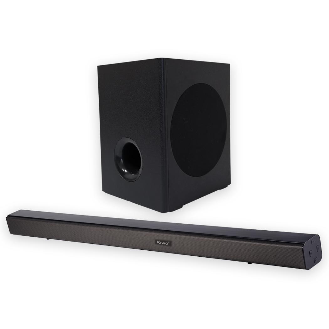 Foto 2 pulgar | Barra De Sonido Kiwo Wm1560s con Bluetooth