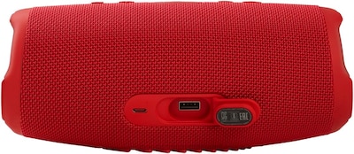 Foto 2 | Bocina Jbl Charge 5 Mas Go3 Roja