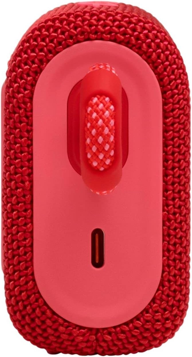 Foto 5 pulgar | Bocina Jbl Charge 5 Mas Go3 Roja