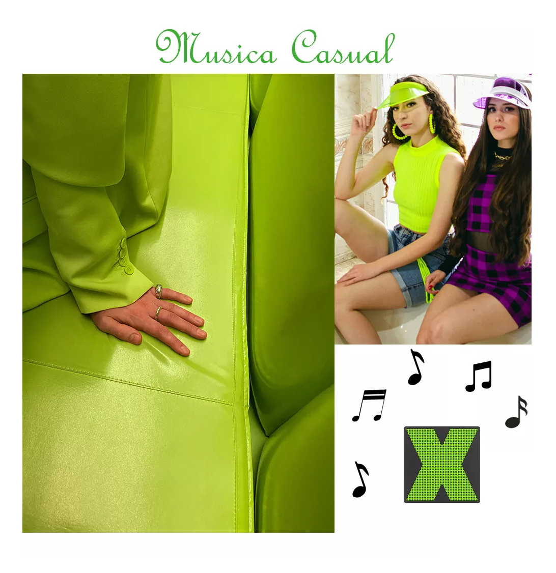 Foto 5 pulgar | Bocina Inalámbrica Pequeña Y Portátil Con Bluetooth, Negro/verde