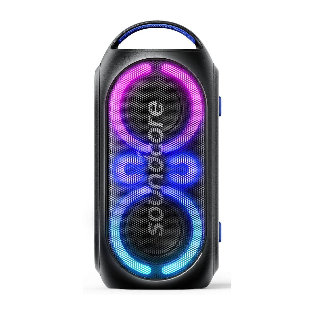 Bocina Soundcore Anker Rave Party 2 Inalámbrica Ipx4 16hrs 120w