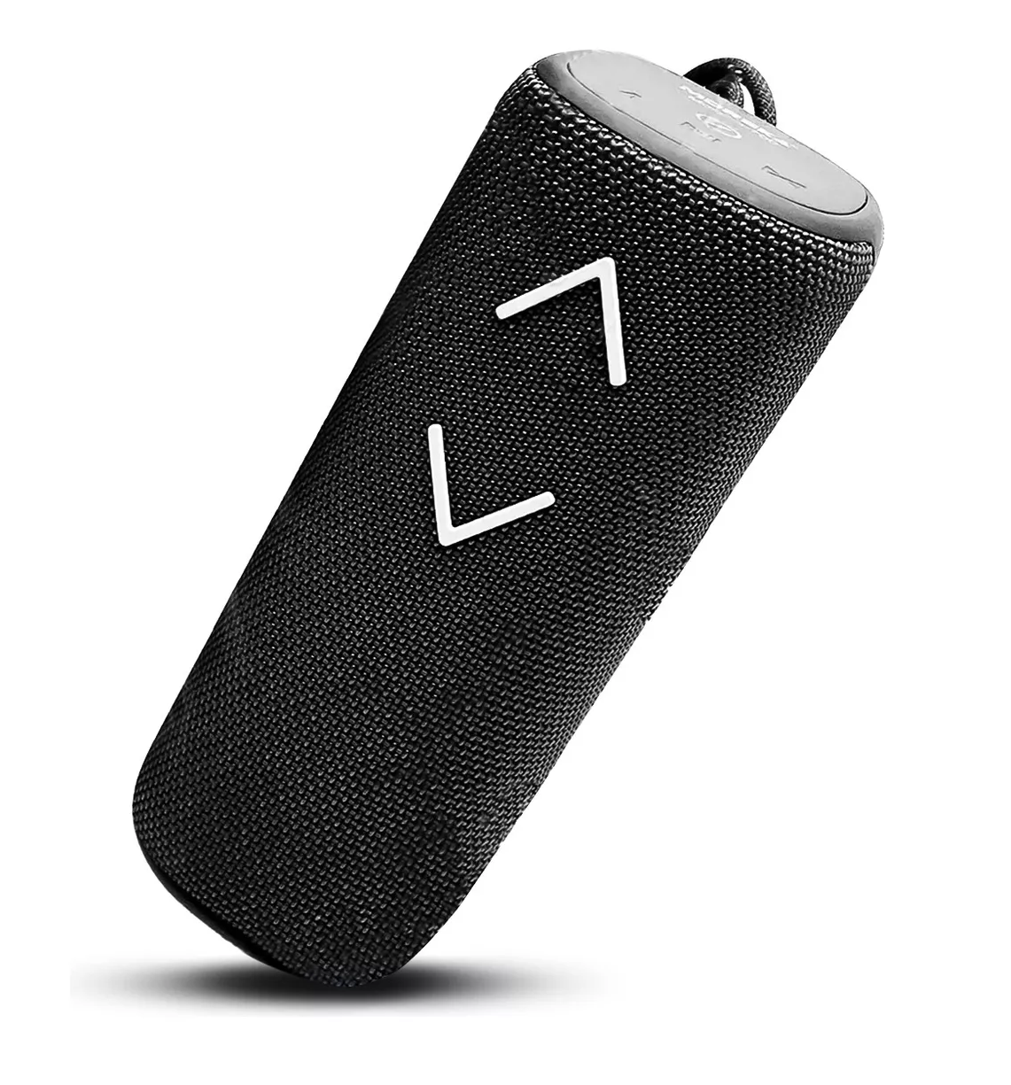 Bocina Bluetooth Portátil Altavoz Recargables Negro