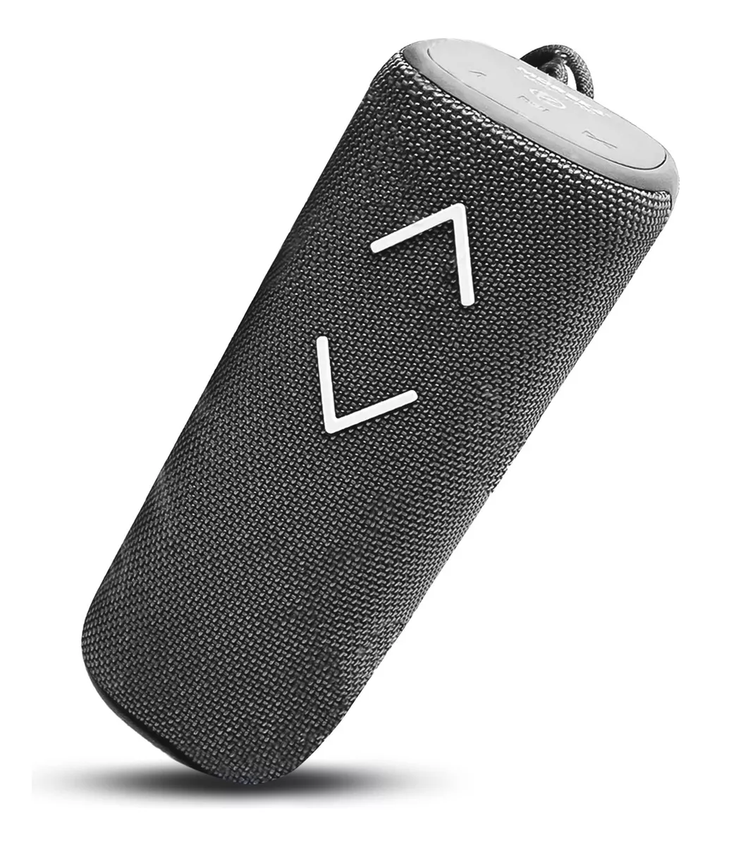 Foto 2 pulgar | Bocina Bluetooth Portátil Lab.G Recargable Gris