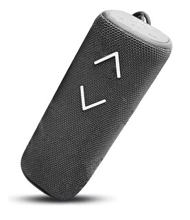 Foto 1 | Bocina Bluetooth Portátil Lab.G Recargable Gris