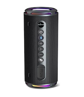 Foto 3 | Bocina Bluetooth 24w Lab.G Ipx7 Negra
