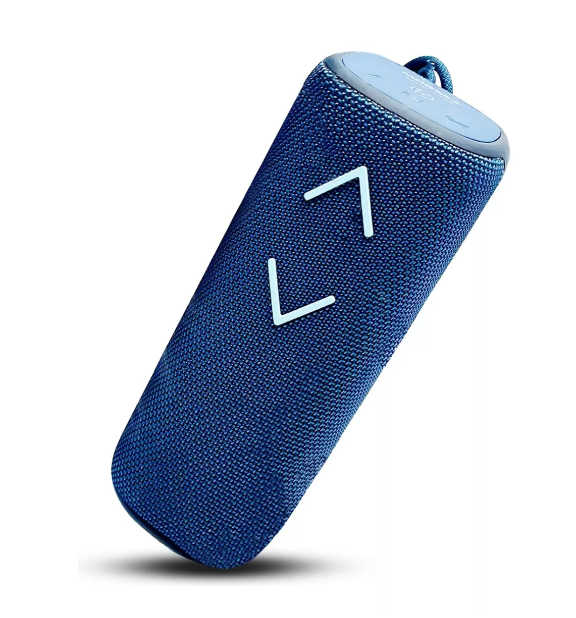 Bocina Bluetooth Portátil Altavoz Recargables Azul