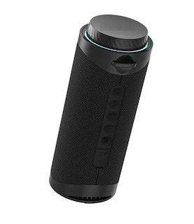 Foto 1 | Bocina Bluetooth 30w De Potencia Luces Led Color Negro