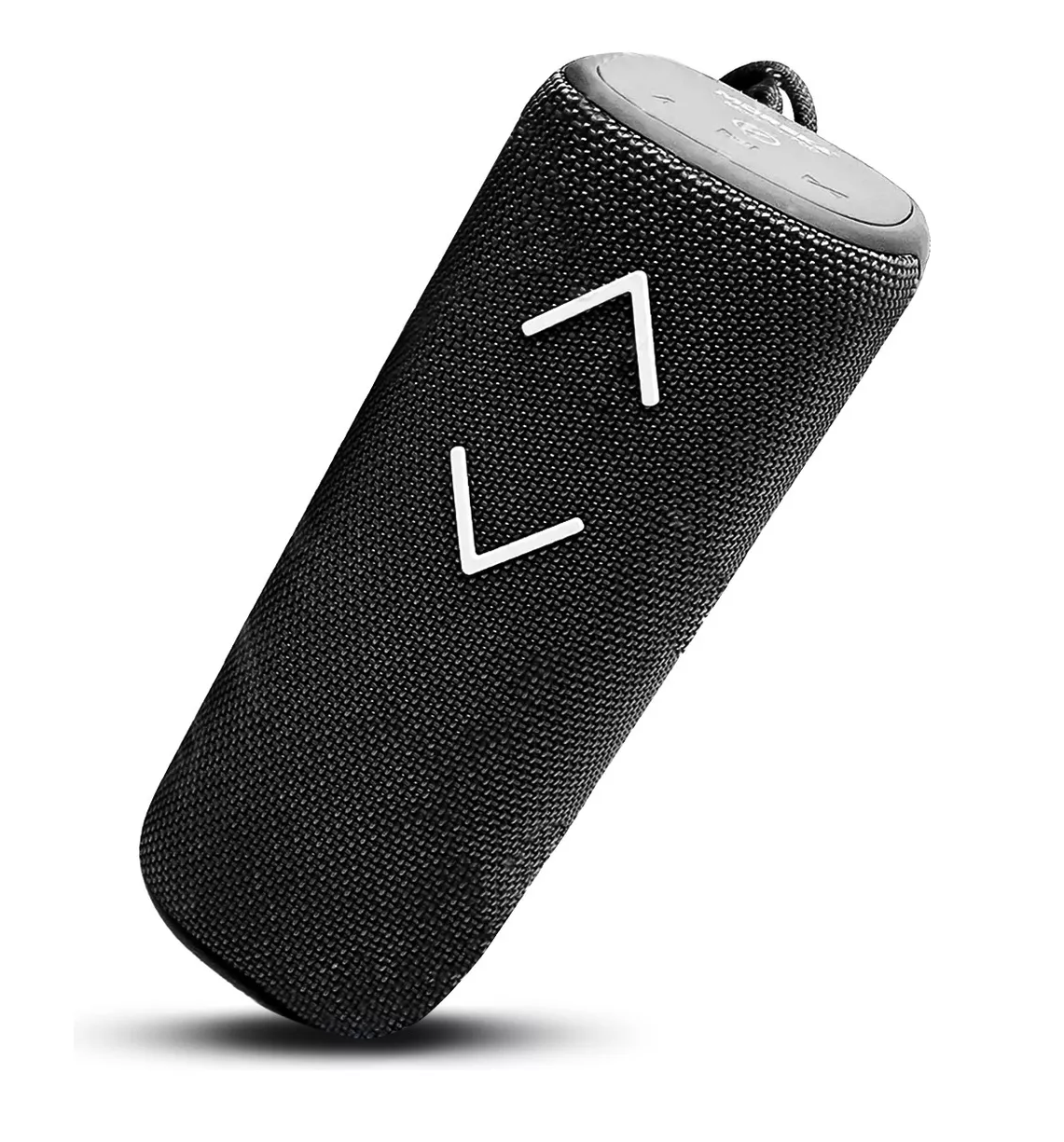 Bocina Bluetooth Portátil Lab.G Recargable Negra