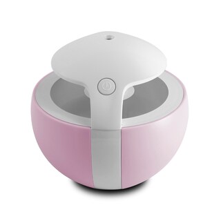 Foto 5 | Esfera Humificador De Aseites Esenciales Capacidad 450 Ml Color Rosa