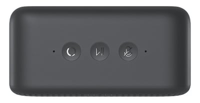 Foto 2 | Bocina Inalámbrica Xiaomi Smart Speaker Lite Negro