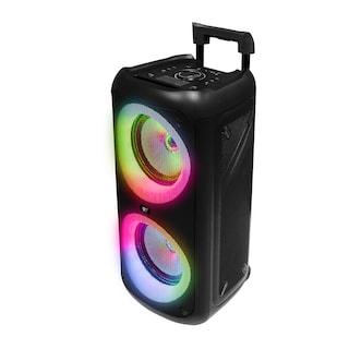 Foto 2 | Bocina Inalámbrica Urban Fest Stf 8'' con Luz Rgb