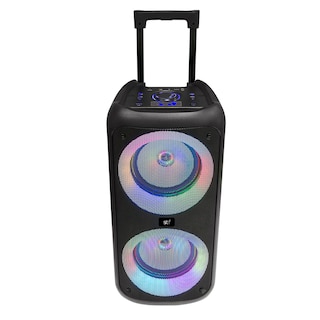 Foto 3 | Bocina Inalámbrica Urban Fest Stf 8'' con Luz Rgb