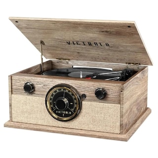 Foto 1 | Tocadiscos Bluetooth Victrola 4 En 1 Modelo VTA 245