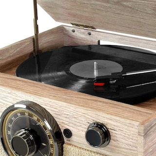 Foto 3 | Tocadiscos Bluetooth Victrola 4 En 1 Modelo VTA 245