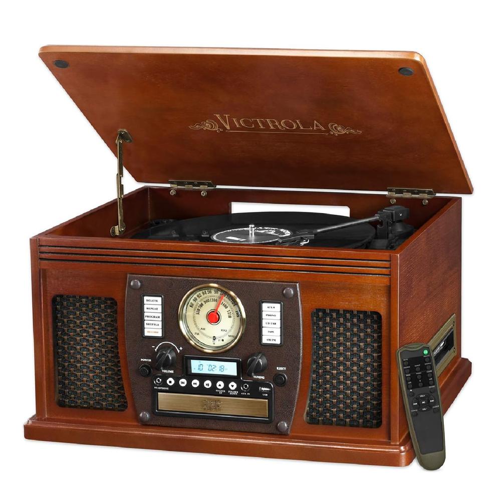 Tornamesa Victrola Sin Bluetooth Modelo 750