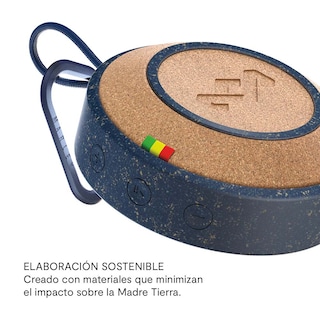 Foto 2 | Bocina Portátil Bluetooth Ip67 House Of Marley No Bounds