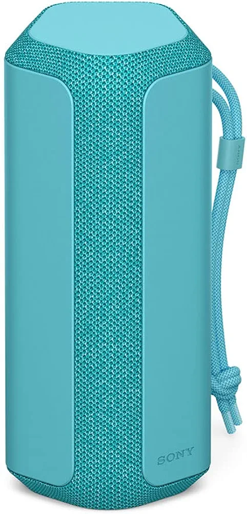 Bocina Inalámbrica Portátil Sony Xe200 De La Serie X Azul