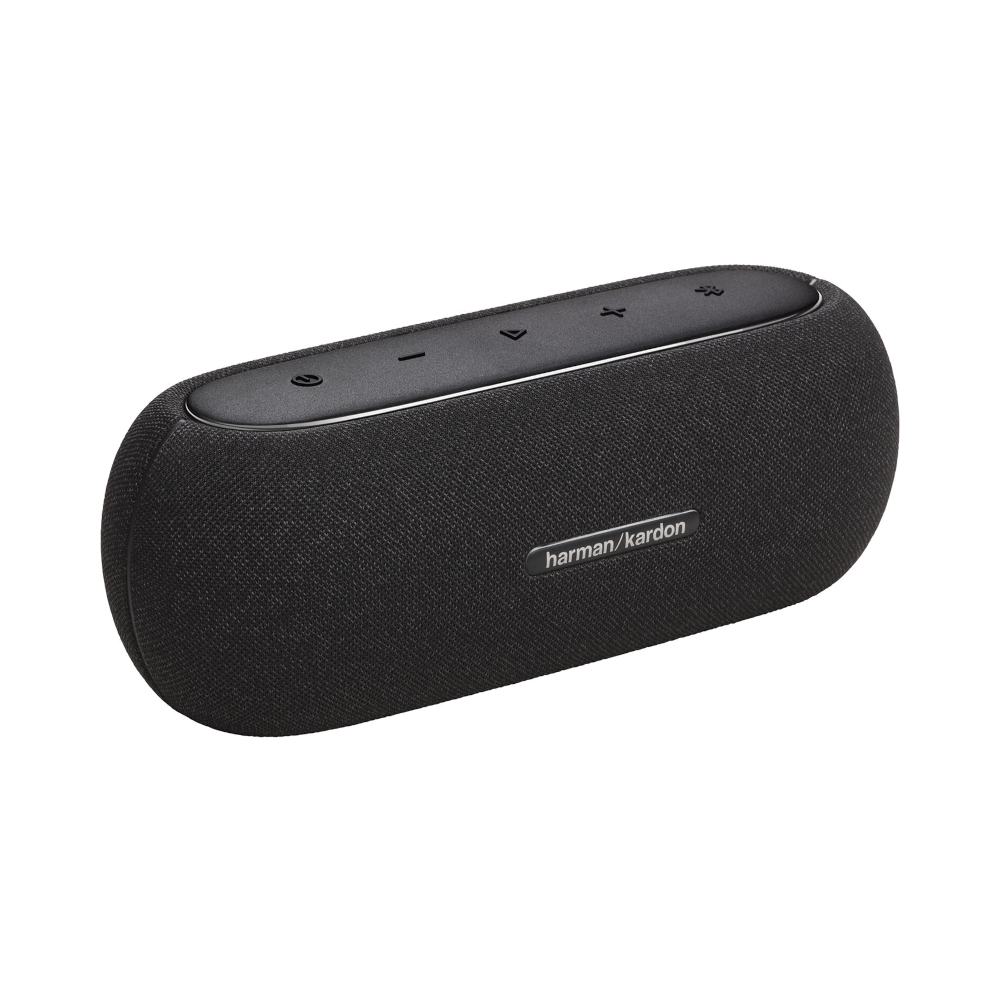 Bocina Portátil Harman Kardon Luna Bluetooth Sonido Superior Resistente Al Polvo y Al Agua