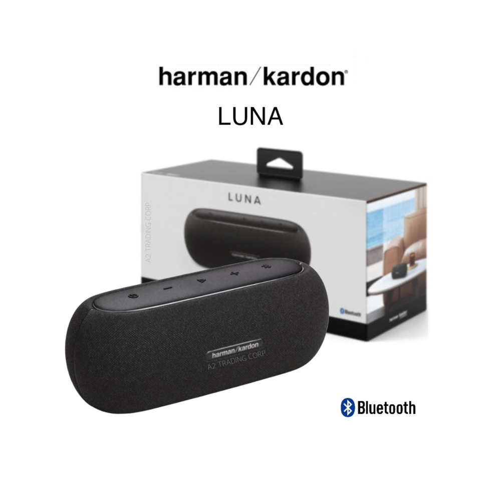 Foto 4 pulgar | Bocina Portátil Harman Kardon Luna Bluetooth Sonido Superior Resistente Al Polvo y Al Agua