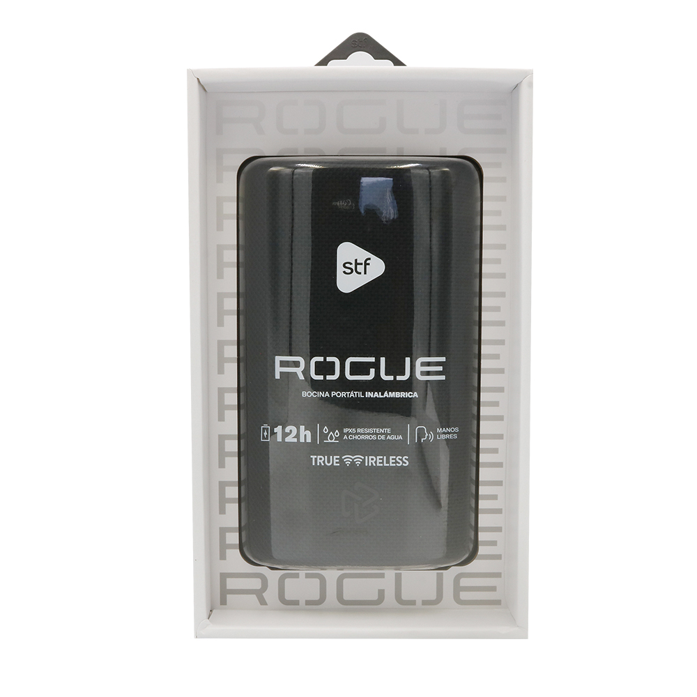 Foto 5 pulgar | Bocina Inalámbrica  Rogue Stf 2''  Protección Ipx5