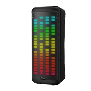 Foto 3 | Bafle Bocina Inalámbrica Arrival Billboard 8'' con Luz Led 40w