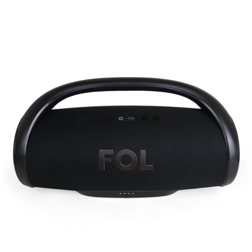 Bocina Fol Bluetooth Portátil Recargable Fs-r206