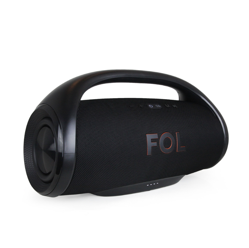 Foto 2 | Bocina Fol Bluetooth Portátil Recargable Fs-r206